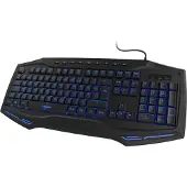 URage Keyboard Gaming-Keyboard "Exodus 300 Illuminated”