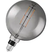 Ledvance SMART+, Intelligentes Leuchtmittel, Bluetooth, Grau, LED, E27, Warmweiß