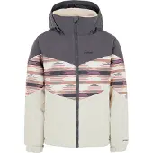 Protest Kids Snow Jacke Prtswan kitoffwhite 164