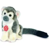 Teddy HERMANN® Teddy Hermann Äffchen, grau, ca. 17 cm 929178