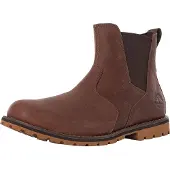 Timberland Attleboro Chelsea-Stiefel, Braun 41 EU