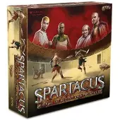 Gale Force Nine Spartacus, Brettspiel, für 3-4 Spieler, ab 16 Jahren (DE-Ausgabe)