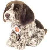 Teddy HERMANN® Teddy Hermann Deutsch Drahthaar Welpe 30 cm Kuscheltier Hund