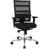 Topstar Bürodrehstuhl "Sitness X-Pander Plus" schwarz