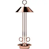 Sigor Akku-Tischleuchte Nudiderot 42cm kupferfarben 2,2W FlexMood 2200K/2700K IP54 Ra85 dimmbar