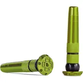 Muc-Off Stealth Tubeless Puncture Plug Green Handlebar Reparatursatz