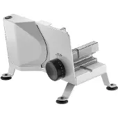 Ritter Allesschneider LIBERO 3 Vollmetallausführung mit schräger Schneidführung / Schneidemaschine / Allesschneider