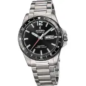 Festina Herrenuhr Titanium Armbanduhr Titan silber D2UF20698/4