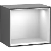 Villeroy & Boch V&B Regalmodul FINION 418x356x270 Reg wh ma/wh ma