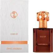 Swiss Arabian Eau de Parfum OUD 01 50ml