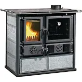 La Nordica Küchenofen | Rosa 5.0 Naturstein | 8,8 kW