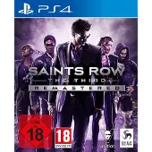 Saints Row The Third Remastered, PlayStation 4, Multiplayer-Modus, M (Reif)