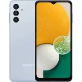 Samsung Galaxy A13 5G SM-A136B, 16,5 cm (6.5"), 720 x 1600 Pixel, 4 GB, 64 GB, 50 MP, Blau