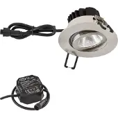 EVN PC650N91302 LED-Einbauleuchte LED fest eingebaut W
