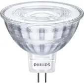 Philips 30758200, 4,4 W, 35 W, GU5.3, 345 lm, 15000 h, Weiß