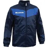 Givova 2XS navy/blau | Regenjacke "Rain Scudo"