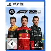 Software & Services F1 2022, PlayStation 5, E (Jeder)