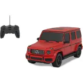 Jamara Mercedes-Benz AMG G63 1:24 rot 27MHz