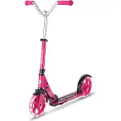 Micro mobility Micro Cruiser LED, Kinder, Klassischer Roller, Junge/Mädchen, Asphalt, 100 kg, 2 Rad/Räder