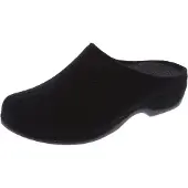 Berkemann Florina Clogs Wärmend und atmungsaktiv, Bequemes Fußbett für hohen Komfort, Zeitloses Design