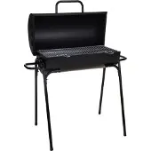 Bbq collection Gril zahradní válcový BARREL 33x63x89cm KO-C80216120