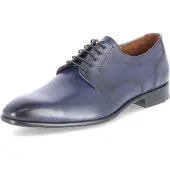 Lloyd PADOS Herren Businessschuhe Schnürhalbschuhe blau NEU