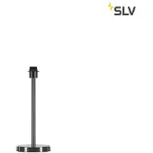 SLV 155785 FENDA Tischleuchtenfuss metallgebürstet ohne Schirm