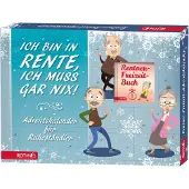 Roth Rentner-Freizeit-Adventskalender bestückt