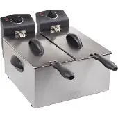 Tristar 2x3l Fritteuse