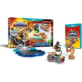 Games Wii U Skylanders Superchargers Starter Pack Includes Donkey Kong Figure Compatible With Amiibo