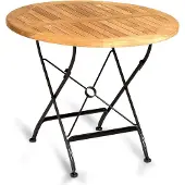 SonnenPartner Klapptisch "Oxford" 90 cm rund, 80060243