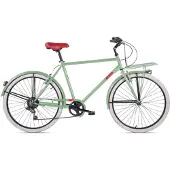 Venice - I Love Italy Letoule Facile – Urban Allround 26 – 6V Steel Man – Mint Green (Mintgrün)