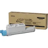 Xerox Hoch Kapazität Laserdruck Tonerkartusche - Cyan - Original - 1 Each - 12.000 Seiten
