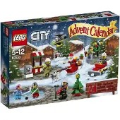 LEGO 60133 City Adventskalender 2016 - /
