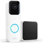 Blink B08SG47DLB, Weiß, Kabellos, 2,4 GHz, 802.11b, 802.11g, Wi-Fi 4 (802.11n), AC, Akku, 100 - 220 V