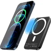 XLayer Magfix Pro Wireless Powerbank I 5000mAh PD 20W I MagSafe I Magnetisch