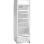 Bartscher Glastürenkühlschrank 302L WB