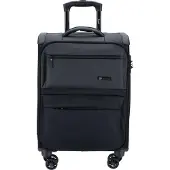TheTrueC Koffer S Superlight Madrid schwarz
