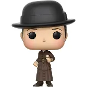 Funko POP! Pop! DC: Diana Prince Vinyl Bobble-Head Wackelkopf Wonder Woman