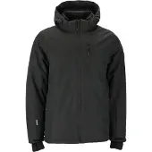 Whistler Jacke Drizzle mit wasser-, wind- und schneeschützenden Features 1001 Black 116