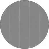 Syfax Pool-Bodentuch Hellgrau Ø550 cm Polyester Geotextil