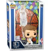 Funko POP! NBA Dallas Mavericks - Luka Doncic 16 - Trading Cards