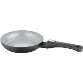 Berndes Universalpfanne 20 cm, Aluminium, schwarz - b.perfect
