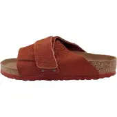 Birkenstock Kyoto NU Desert Buck Burnt Clay 1023457, Spocc:45
