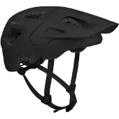 SCOTT Argo Plus (CE) Kinderhelm black matt XS/S