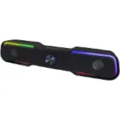 Esperanza Apala, 6 W, 6 W, 3 Ohm, Schwarz, Laptop / Netbook, Drehregler