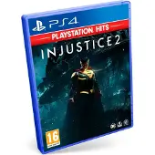 . Games Injustice 2 - PLAYSTATION HITS, PlayStation 4, Multiplayer-Modus, T (Jugendliche), Physische Medien