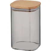 kela Vorratsdose Glas/Holz NEA 1,1 l KL-10777