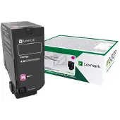 Lexmark 73B20M0, 15000 Seiten, Magenta, 1 Stück(e)