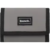 Bench Geldbörse aus Kunstleder mit Münzfach und Kartenfächern 11.5 x 9.5 x 2 cm